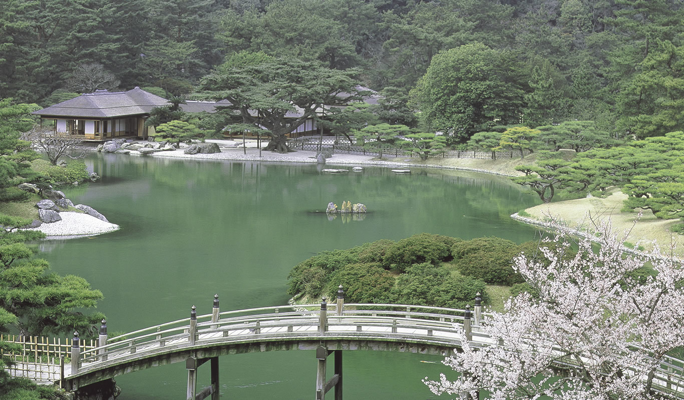 栗林公園
